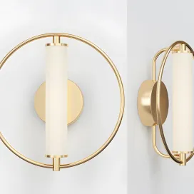 Wall sconce lighting